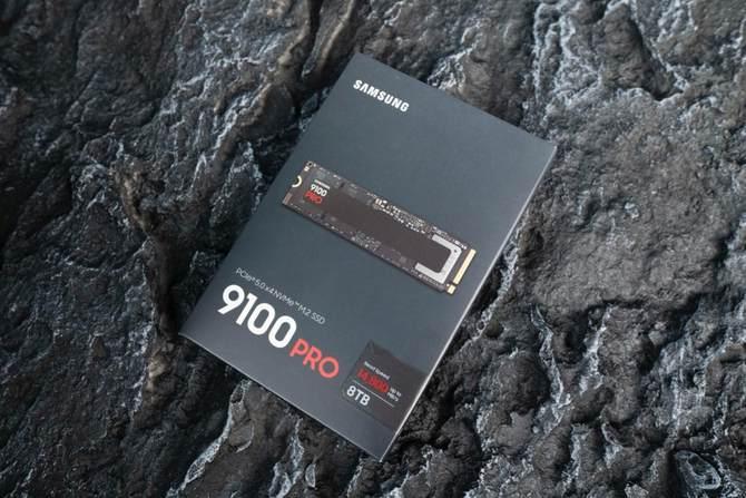 三星 9100 PRO PCIe 5.0 SSD:次世代游戏存储标杆,赋能电竞级流畅体验 - 知乎