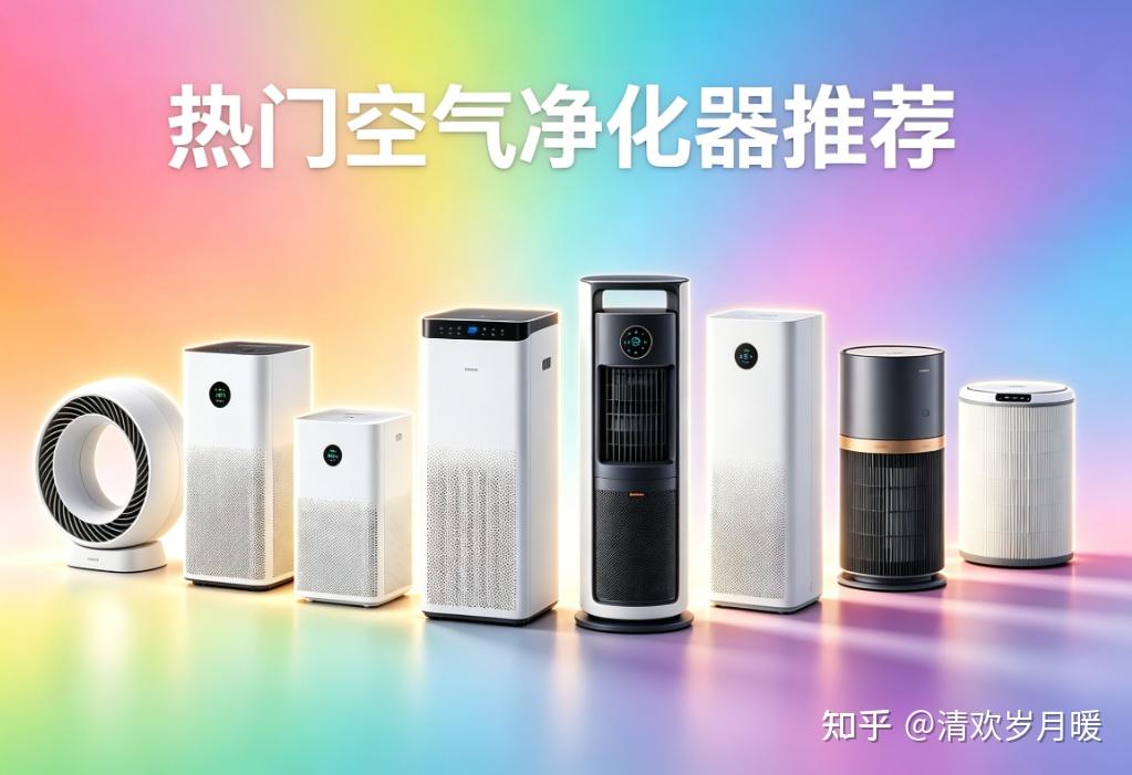空气净化器推荐 2026 不踩雷!热门十大品牌精选,排名前十高性价比款