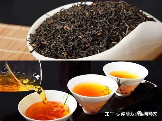 祁门红茶的四大家族,谁最好喝? - 知乎