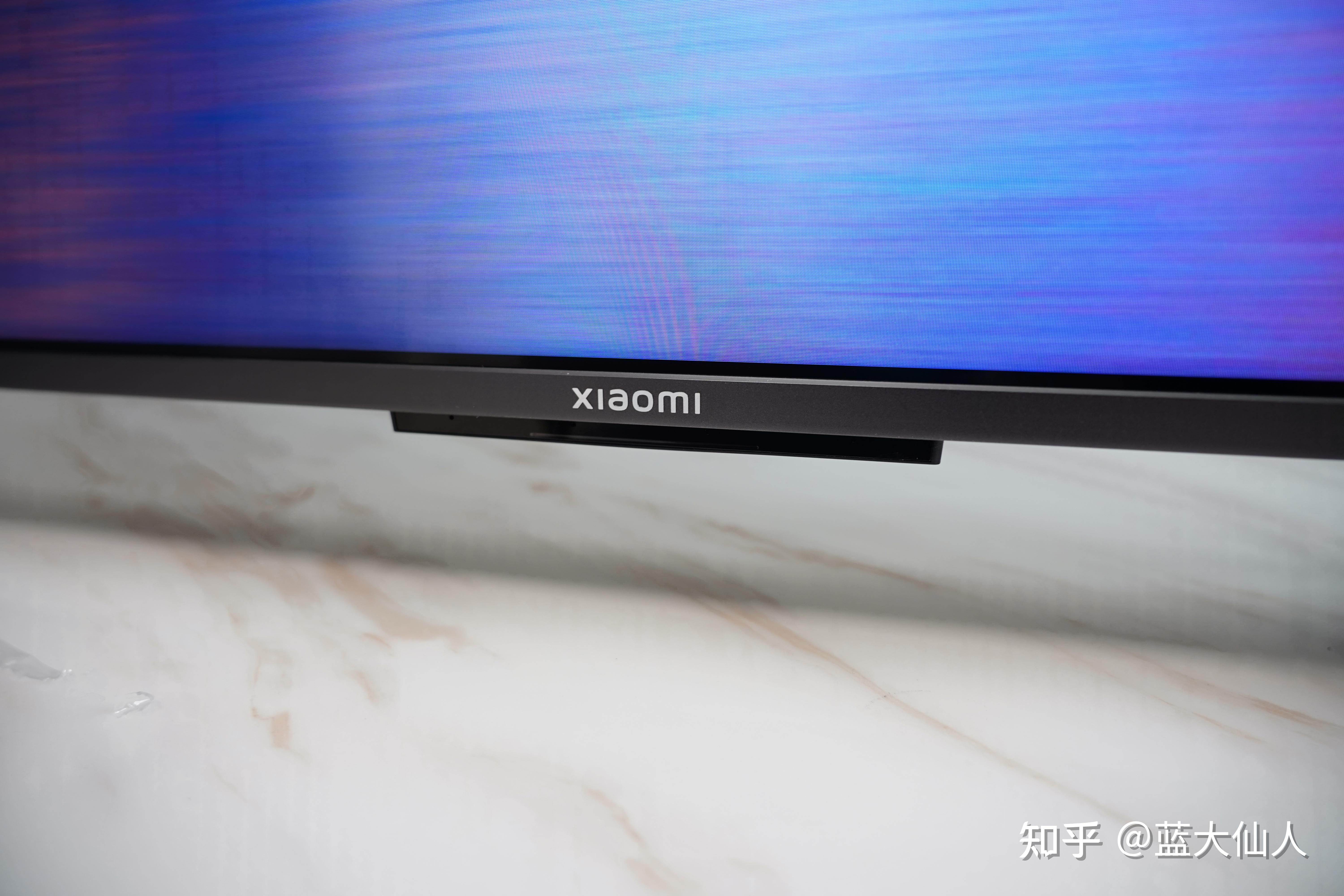 比索尼x80j好小米电视es测评