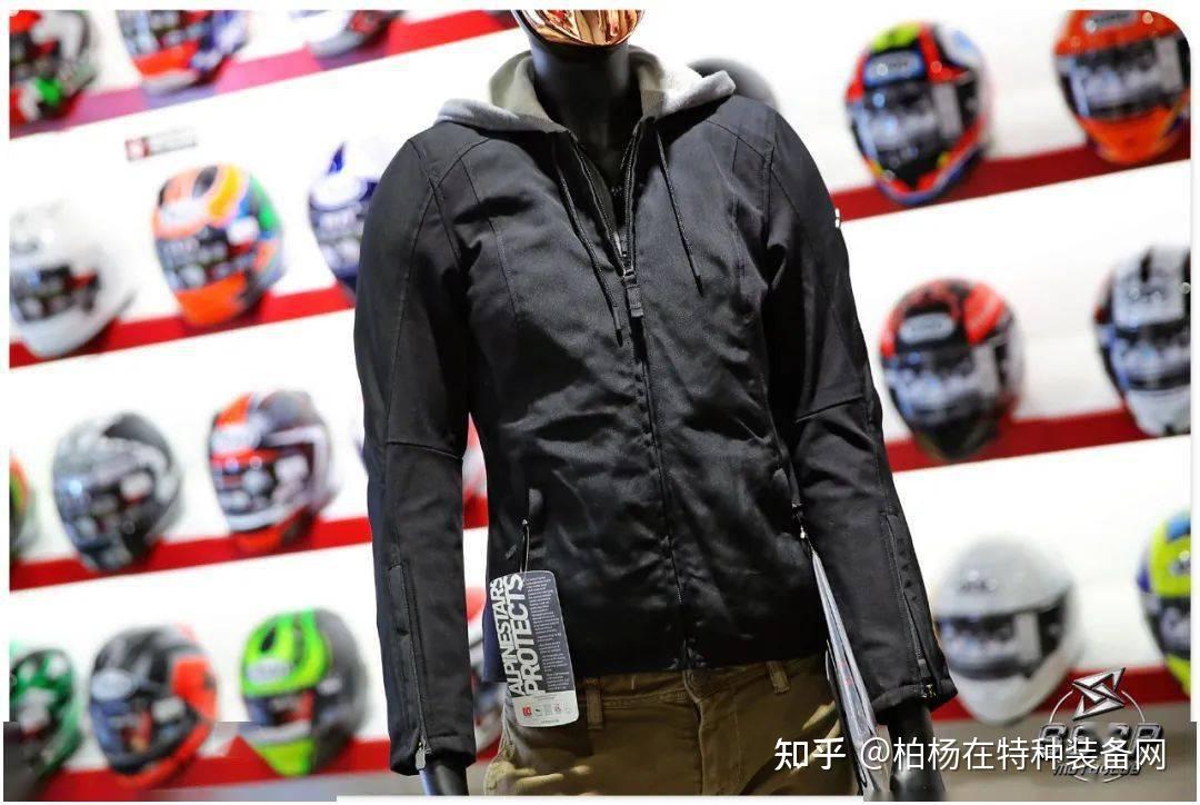 夏季摩托车骑行服推荐之a星alpinestars骑行服 - 知乎