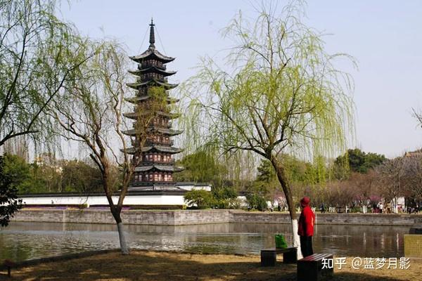 景区说之上海方塔园风景区 - 知乎