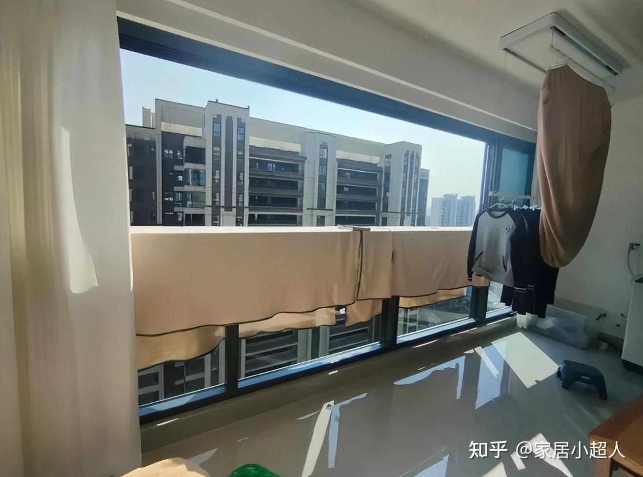 物业“不让封阳台”怎么办?邻居的做法实在高明,赶紧学起来! - 知乎