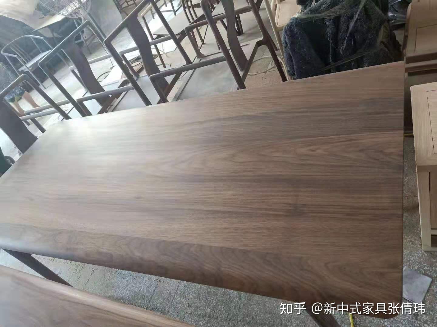 怎么辨别纯正北美黑胡桃木材料 - 知乎