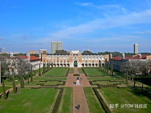 数据留学之六riceuniversity