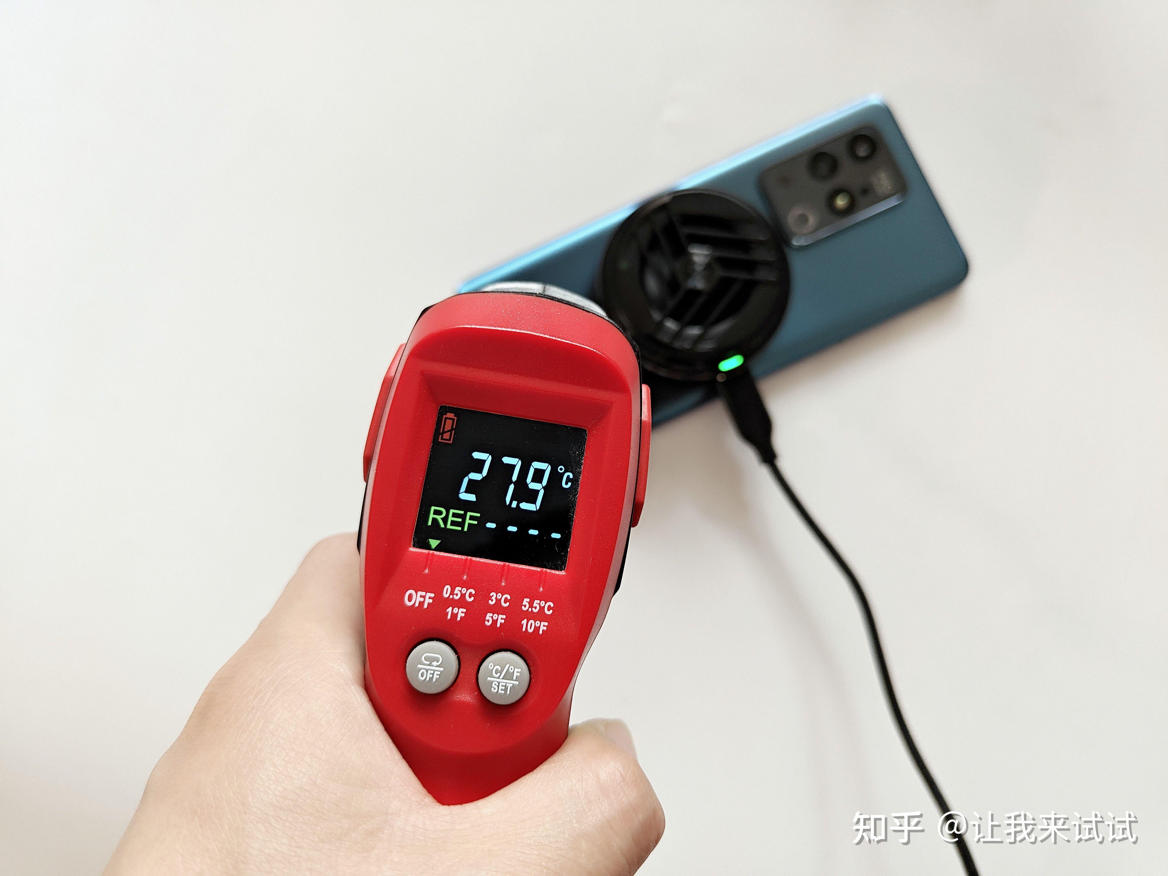 2023年618,5款磁吸散热背夹横评、选购推荐 - 知乎