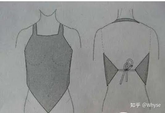不要一想起古代内衣只知道肚兜咯--古代内衣发展史 - 知乎