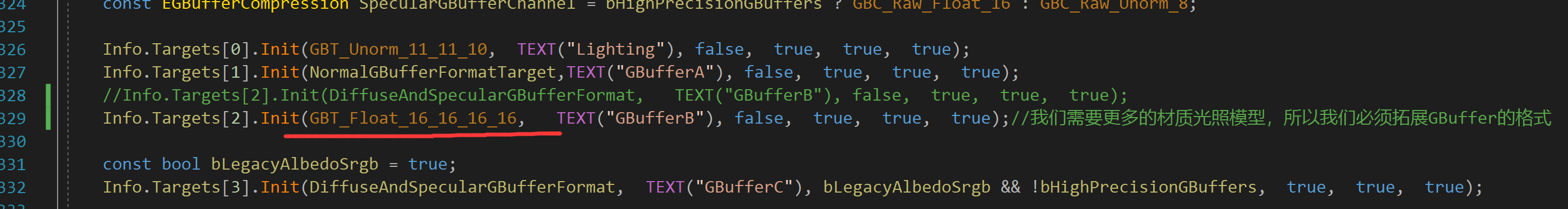 虚幻五渲染编程（Graphic篇）【第八卷：Break through the limit of the number of Shading ...
