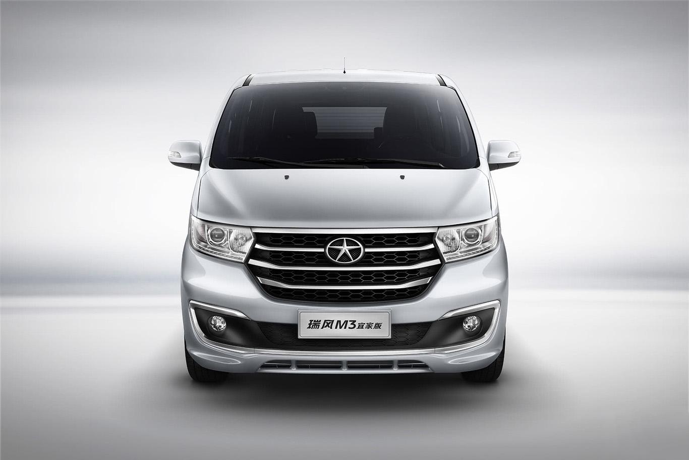 动力小幅提升江淮瑞风m315t国六版售838万起