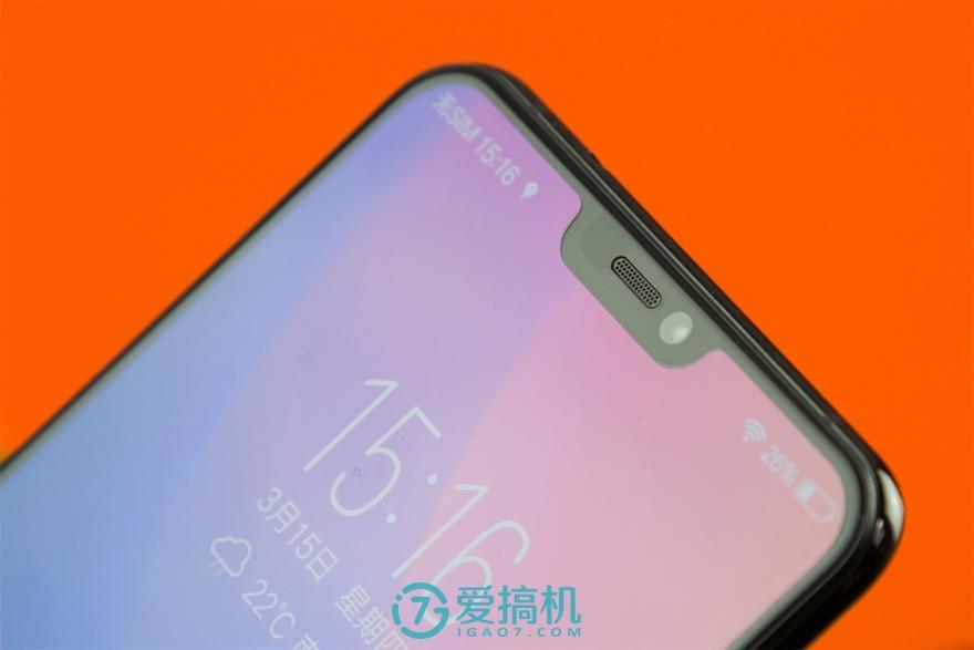 触幕倾心vivox21屏幕指纹版图赏体验