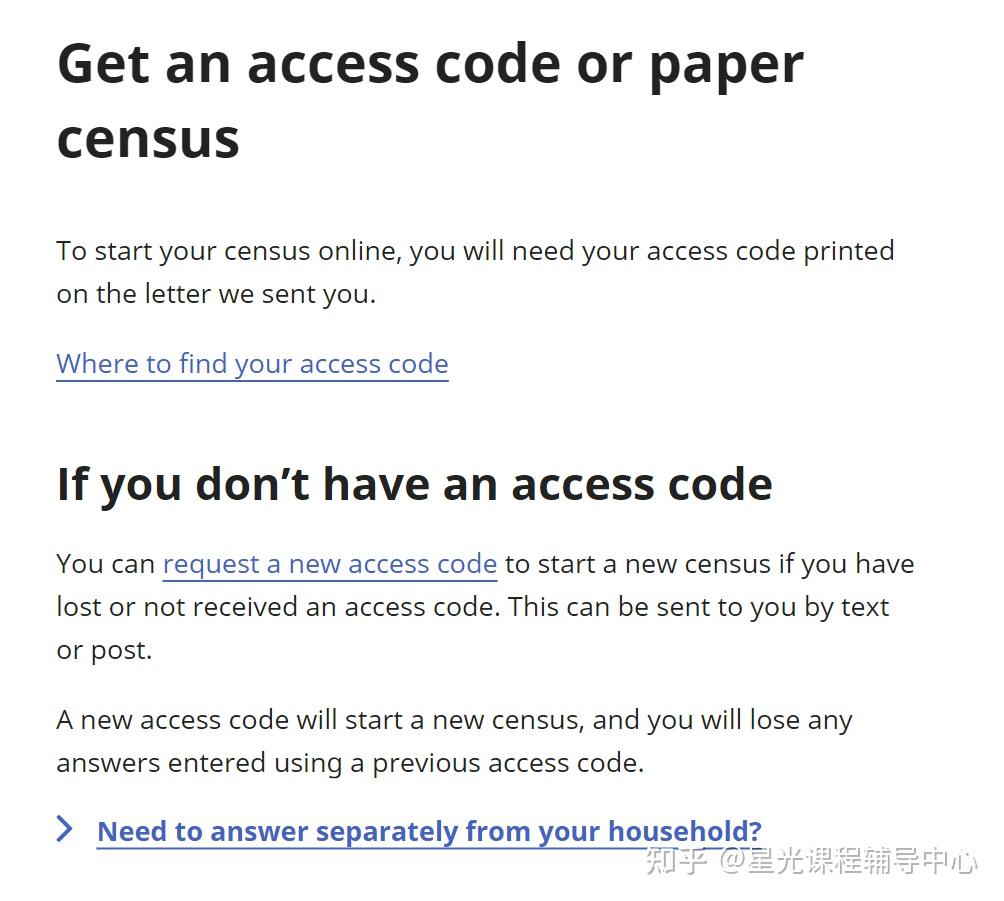 不配合Census 2021最高会面临1,000英镑的罚金？ - 知乎