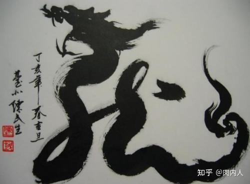 同样是张牙舞爪,东倒西歪,为啥没人敢说米芾的字是江湖体,还认人做