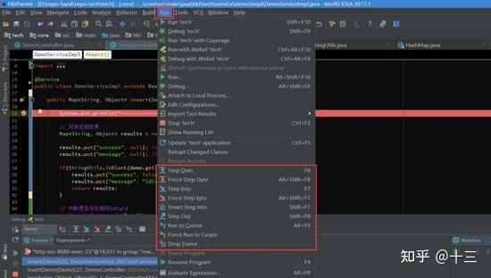 史上最全的 IDEA Debug 调试技巧（超详细案例） - 知乎