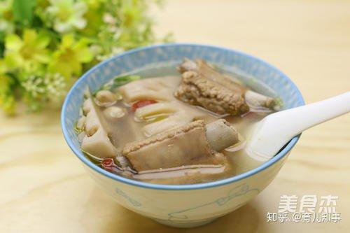 孕婦簡單煲湯食譜大全