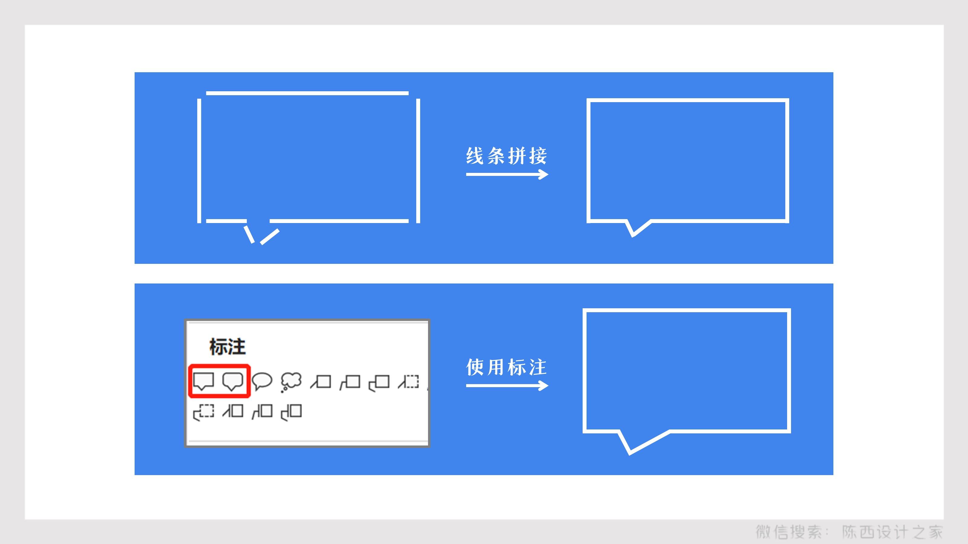 在ppt图片上框线标注图片