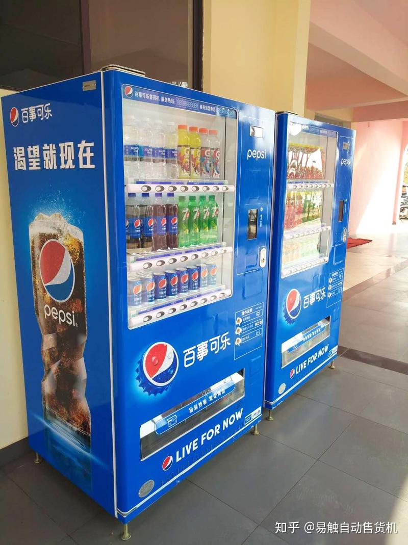 运营无人售货机其实很简单方法很重要关键看这几点