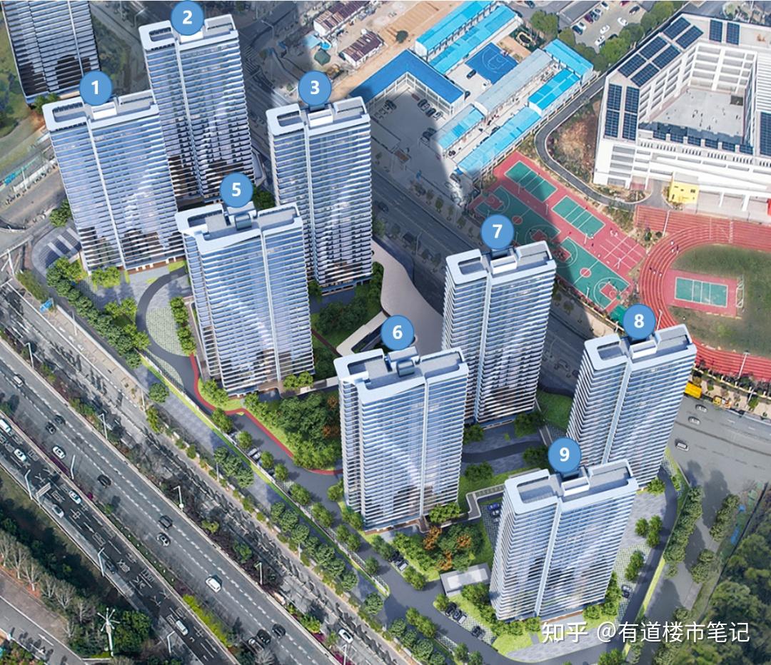 2026,南昌最值得期待的十大新楼盘 - 知乎