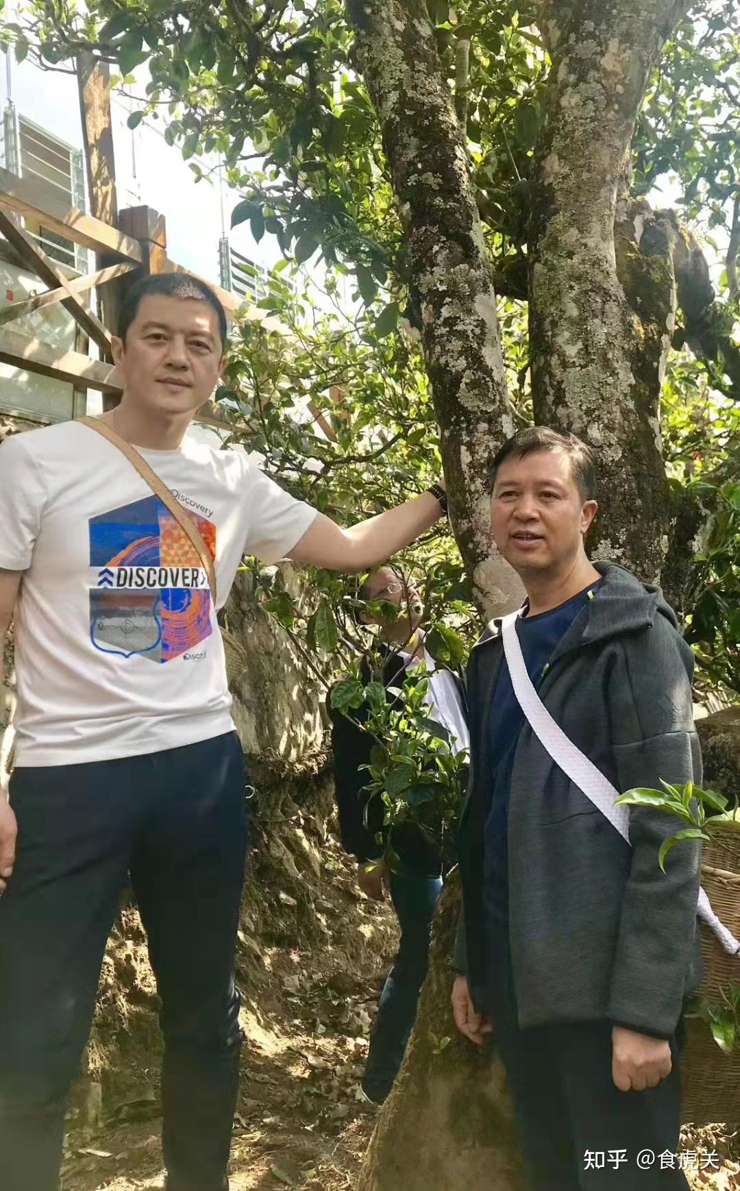 余扬举只想通过千寻墨问让更多人喝到高品质名山古树普洱茶