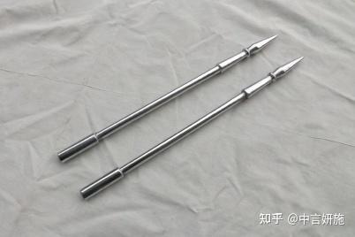 我国古典武侠小说中经常出现的一种奇门兵器——“判官笔” - 知乎