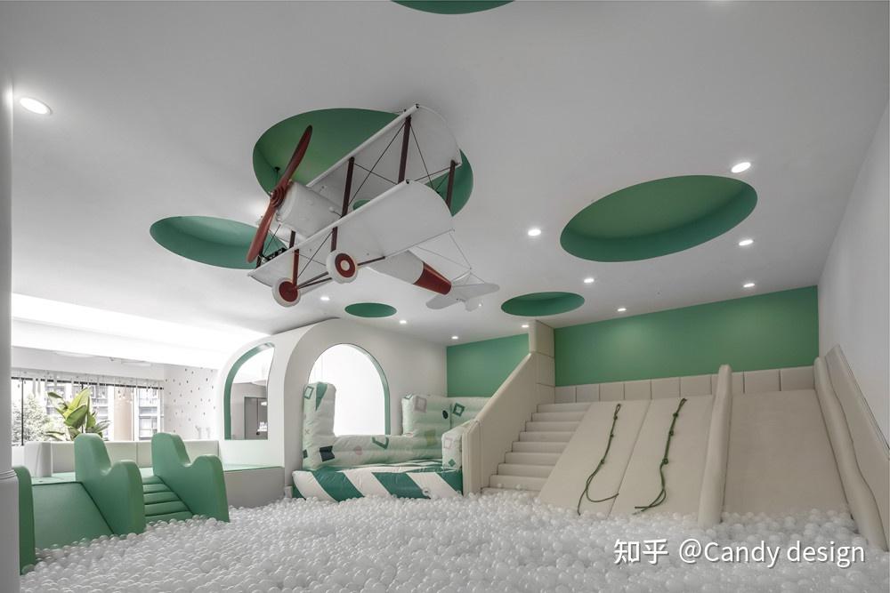 细数国内十个创意的亲子空间