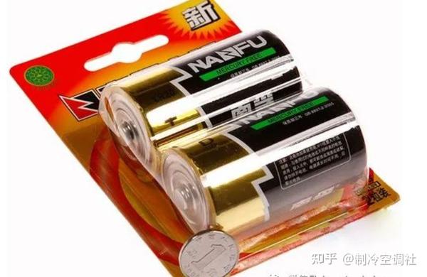 为什么电池只有1号、2号、5号、7号,没有3号、4号、6号、8号、9号 - 知乎