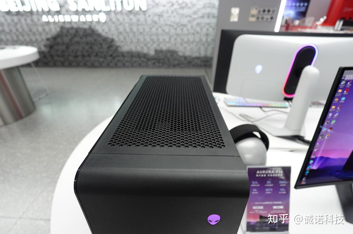 ALIENWARE Aurora R16首测：散热能力巨强！ - 知乎