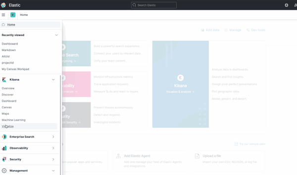 Kibana交互使用实践—— Kibana Lens 知乎