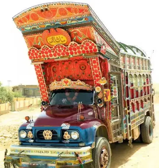 巴基斯坦车牌图片
