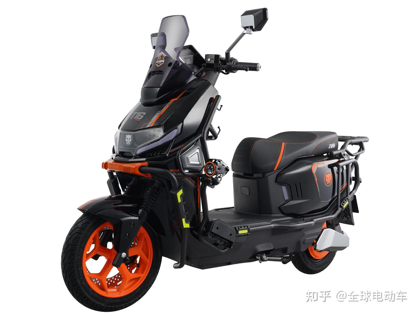 外卖车界的悍将!续航150公里,极速85km/h,五星钻豹外卖车T860来了