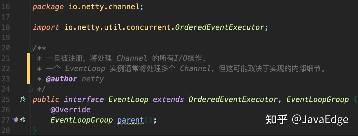 深入理解Netty4的EventLoop和线程模型- 知乎