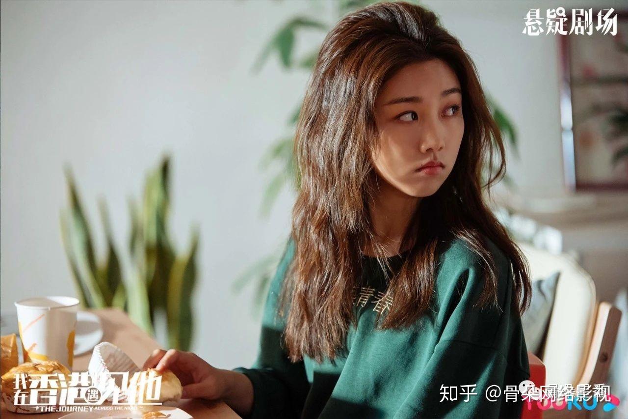 专访颜卓灵:"我"在香港遇见她