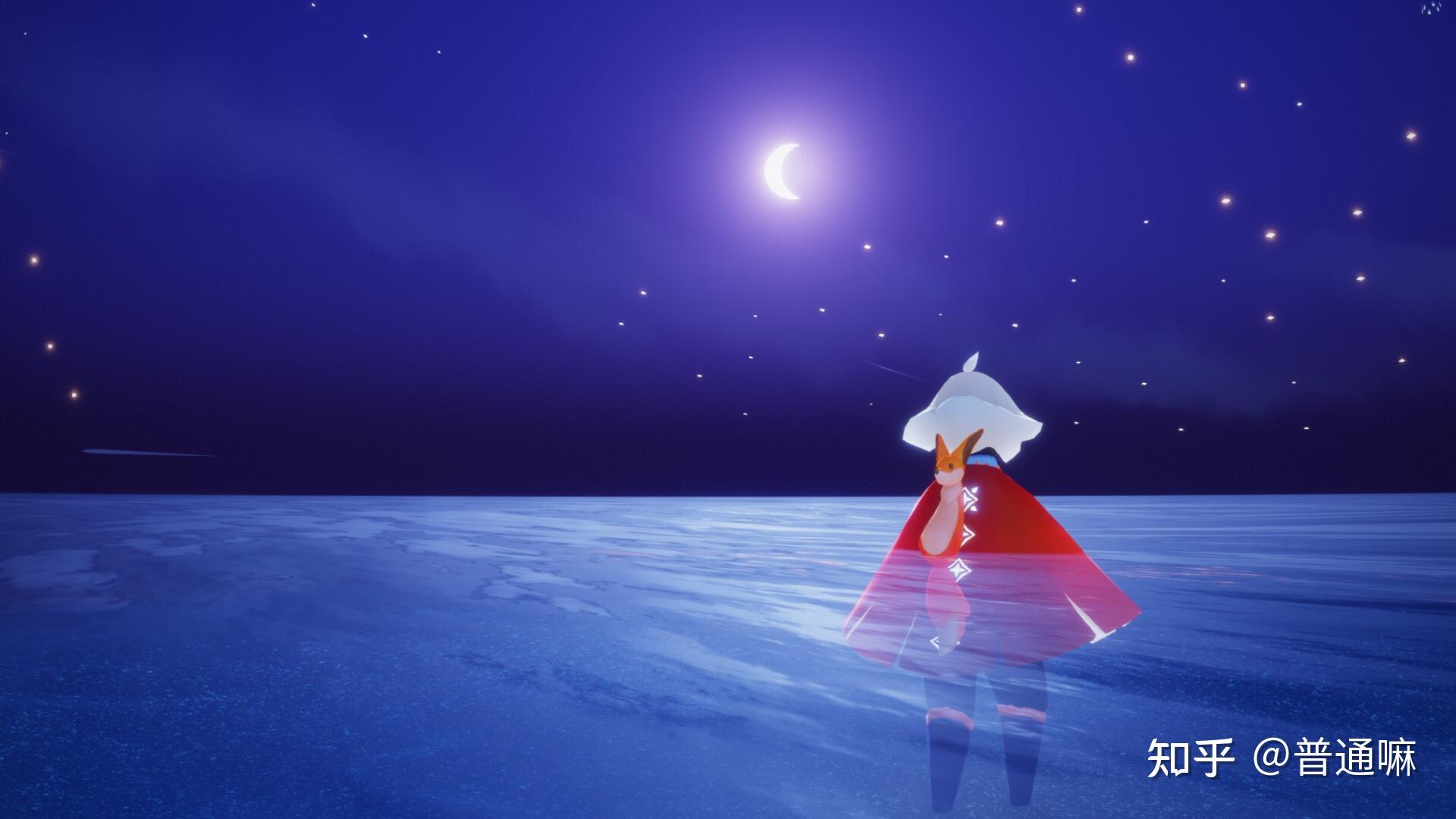 光遇里有你有那些绝美截图