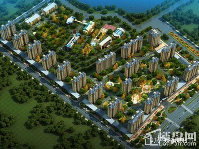 运城空港南区新楼盘是哪些?大产权房多么?房价多少? - 知乎