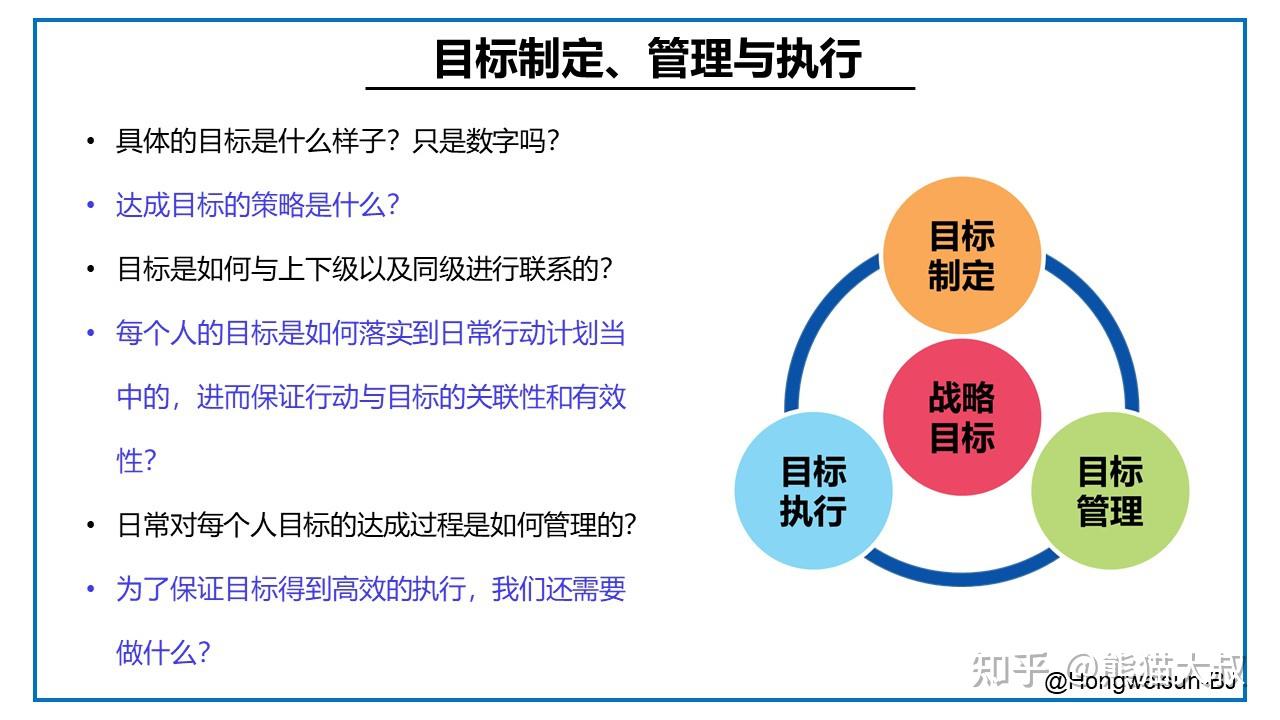 战略目标是固定的吗(战略目标的目的)