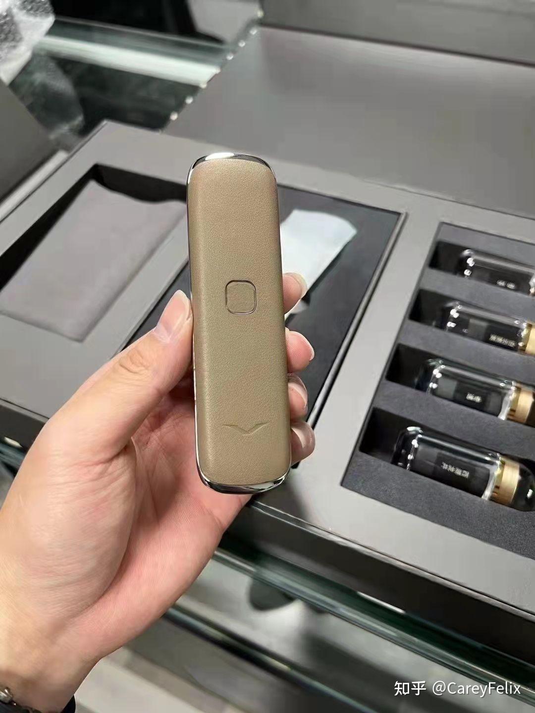 vertu电雾精华始于颜值的浪漫情怀潮流之选谁不想拥有呢