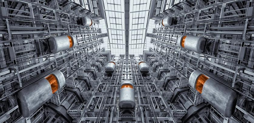 这也就是阿西莫夫提出的「电梯效应」.