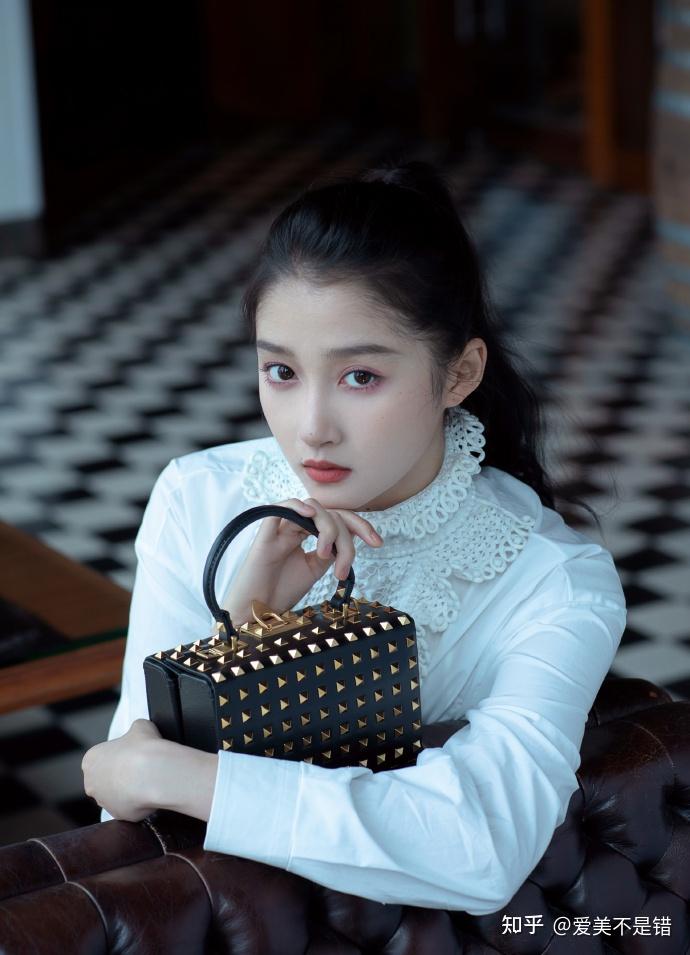 何晋龙解读:为什么关晓彤长的好看却不讨喜? - 知乎