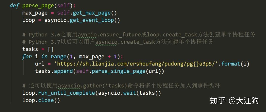 Python高并发爬虫测评(2): 多进程, 多线程和异步协程哪个快? - 知乎