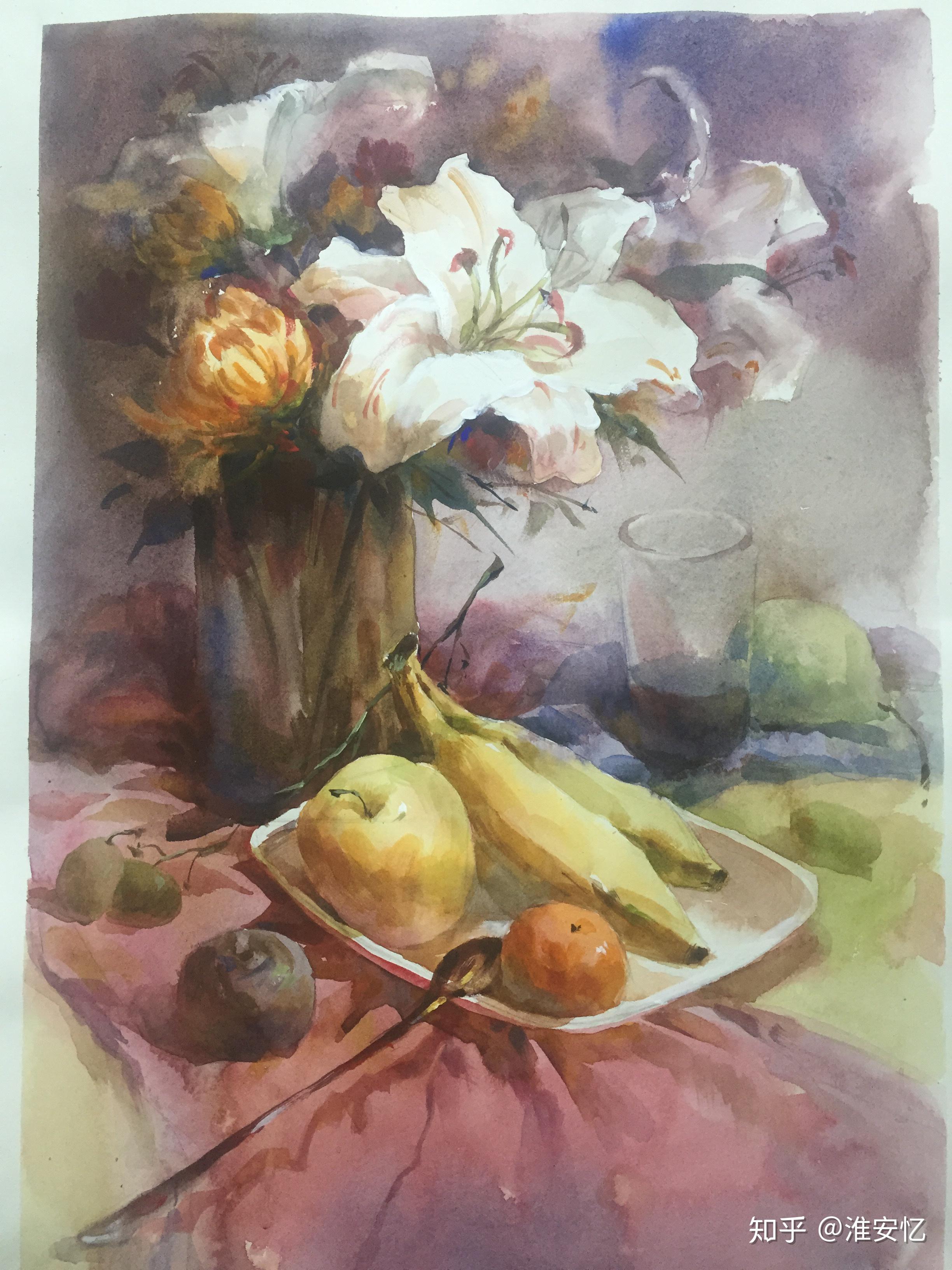 艺考水彩颜料买什么牌子