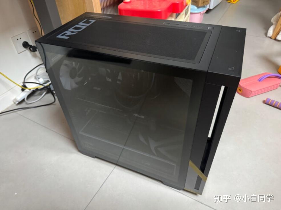 ROG魔霸9X游戏主机（rog魔霸9x2025款）怎么样？体验9天优缺点测评 - 知乎