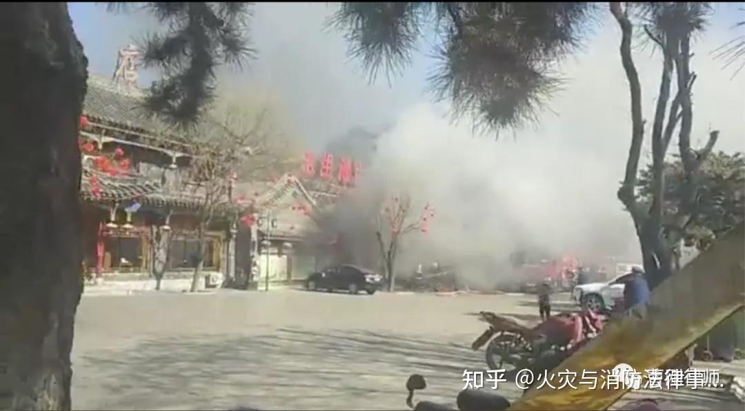 2019年11月7日,黎城县消防救援大队受理了玉生池营业前消防检查备案