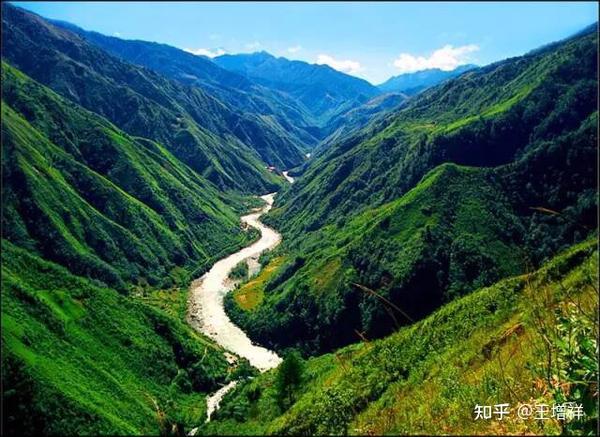 中国最美的东方——三江并流（41） - 知乎