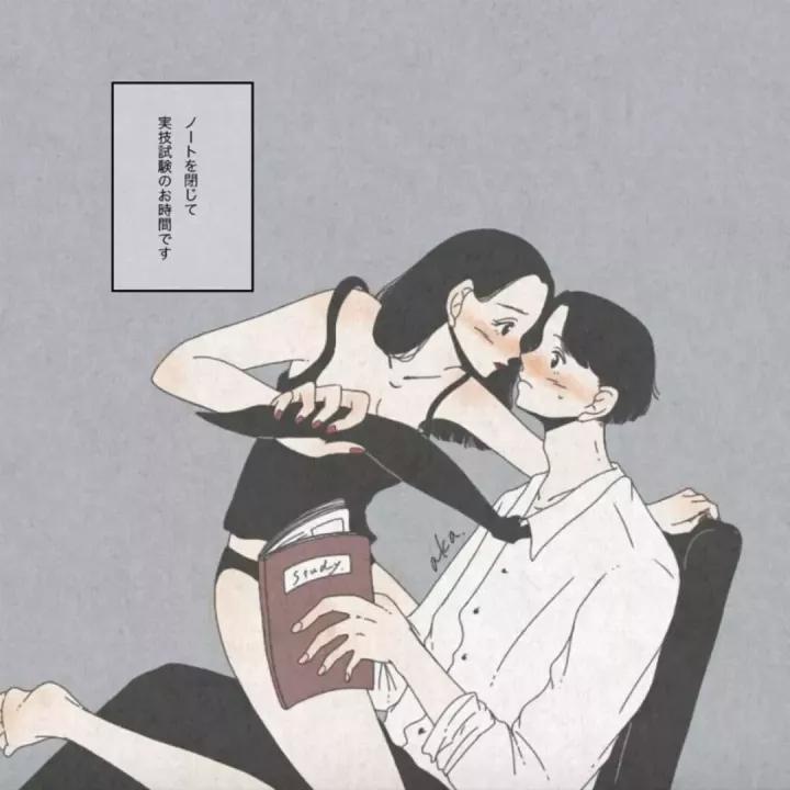 女生会馋男朋友的身子吗