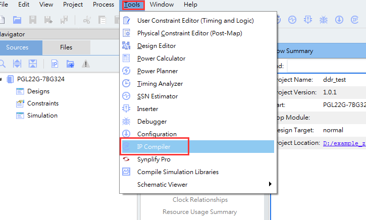 【紫光同创国产FPGA教程】【第十章】DDR3读写测试实验 【紫光同创国产FPGA教程】【第十章】DDR3读写测试实验