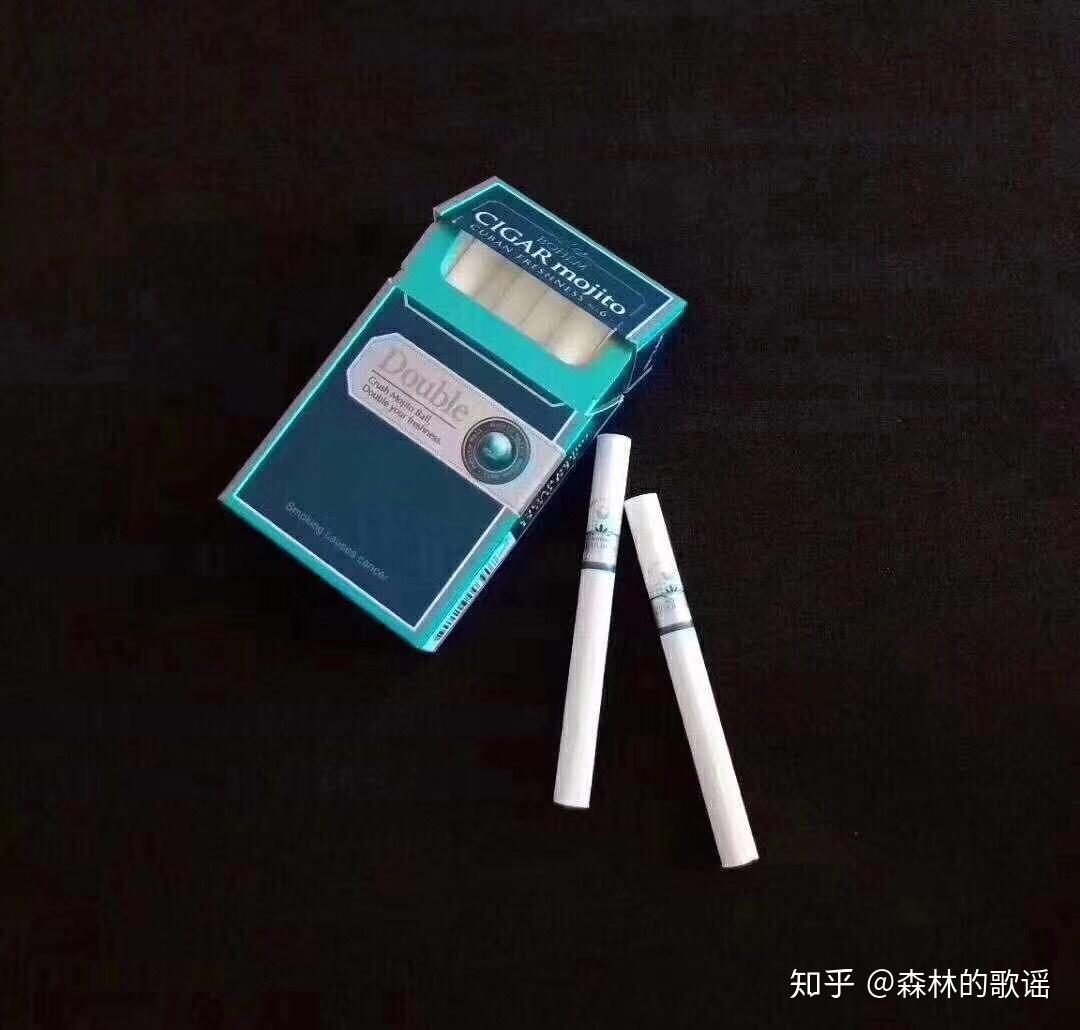 介绍爆珠外烟 - 知乎