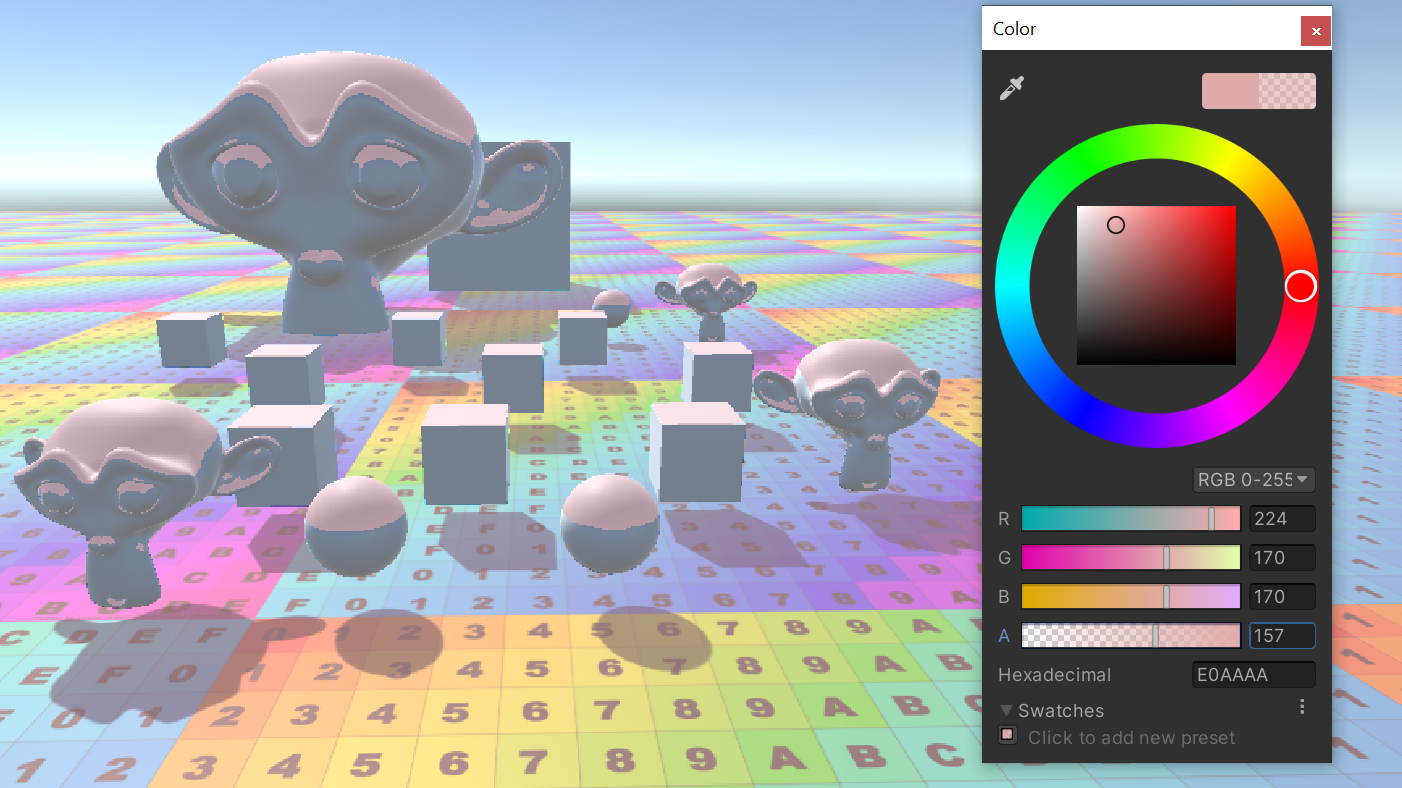 Unity PostProcessing With Normal Texture - PISCOnoob - 博客园