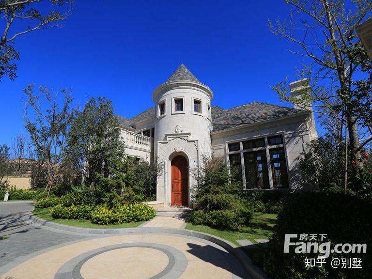 天逸海湾——青岛最大别墅区(蓝色硅谷) - 知乎