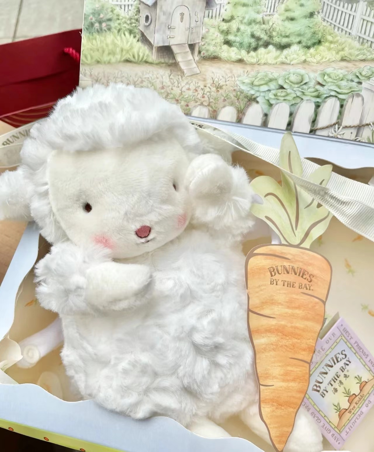 11,bunnies by the bay网红小羊公仔