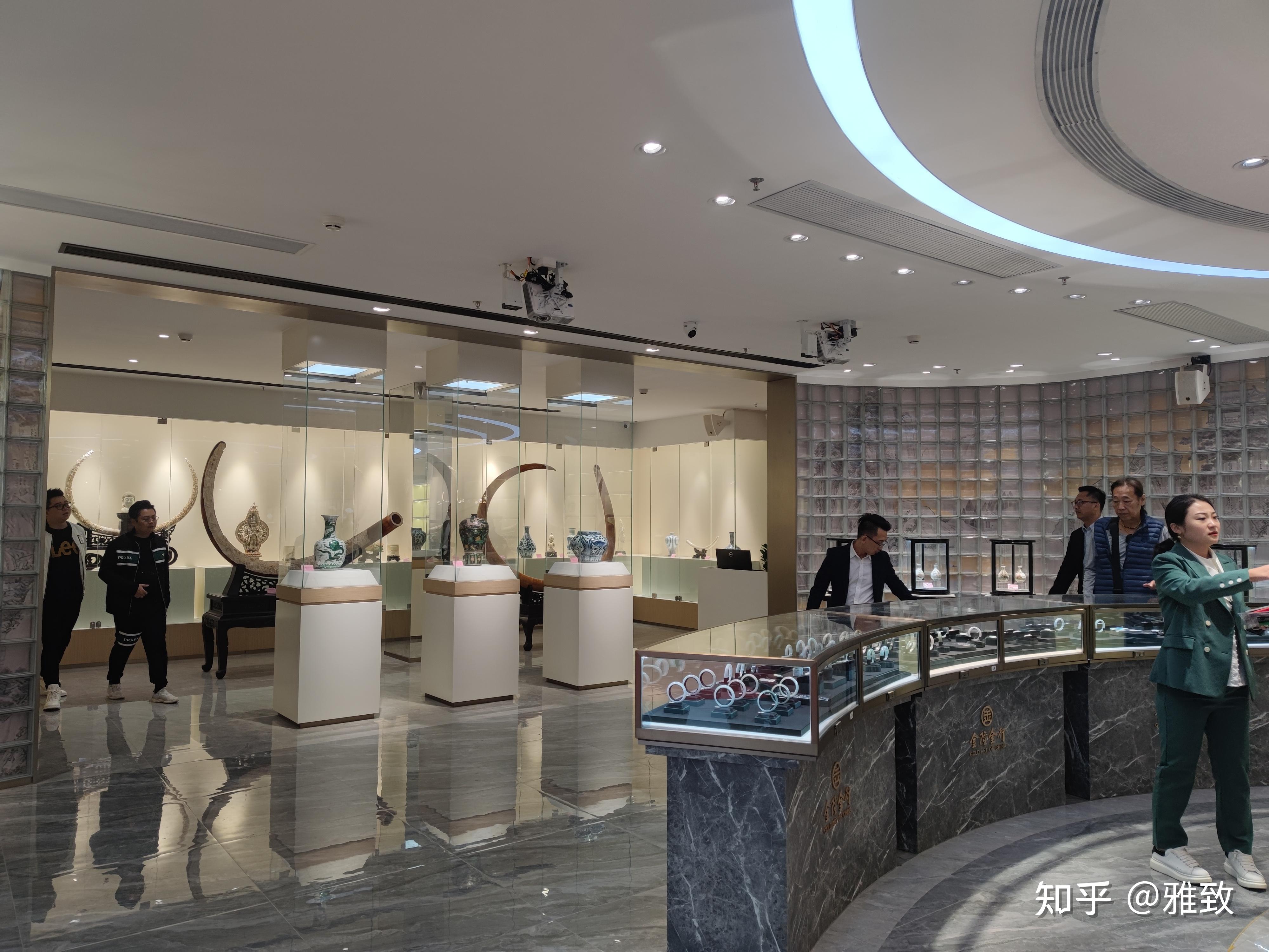 金隆金行珠海分行正式开展艺术品展示销售业务有兴趣出售敬请咨询