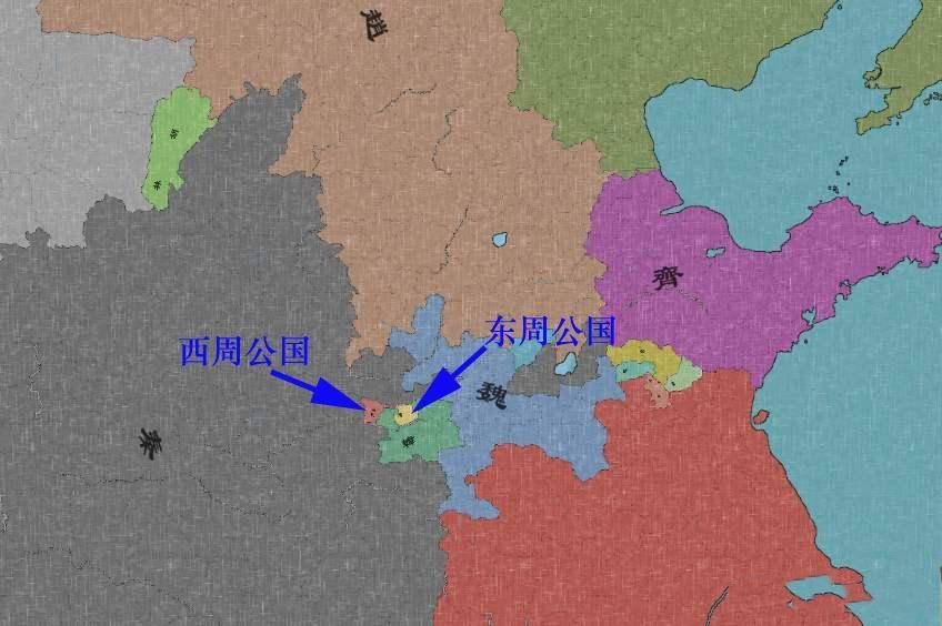 东周是怎么灭亡的?看《史记》是如何记载的? - 知乎